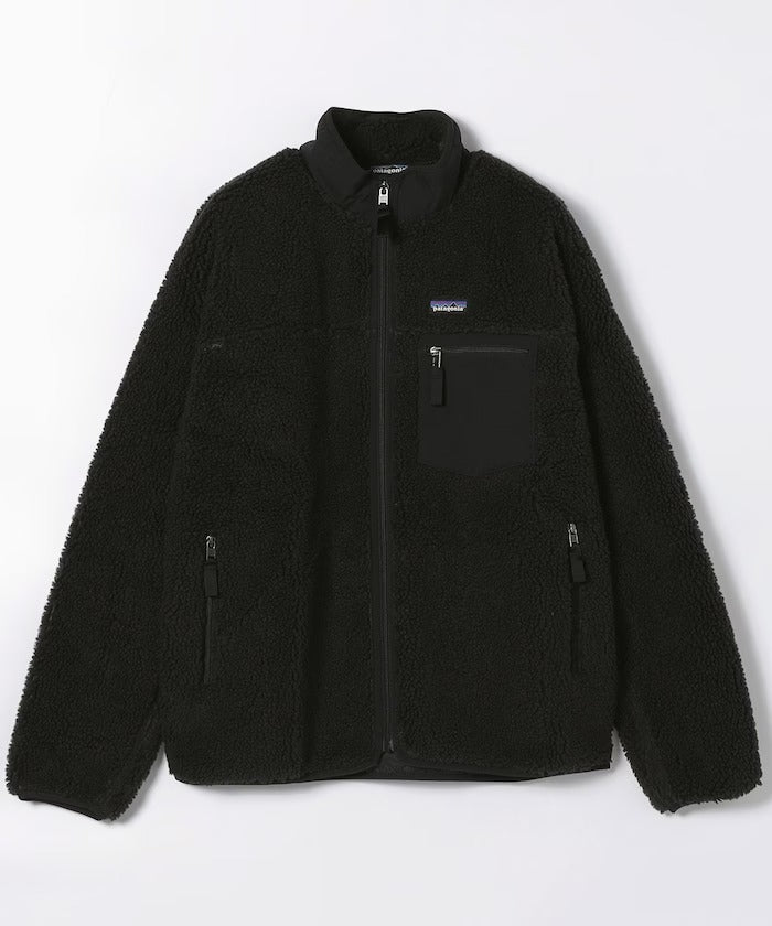 Patagonia / Classic Retro-X防風刷毛外套