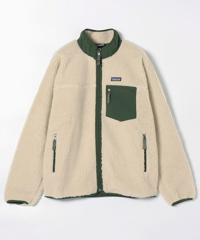 Patagonia / Classic Retro-X防風刷毛外套