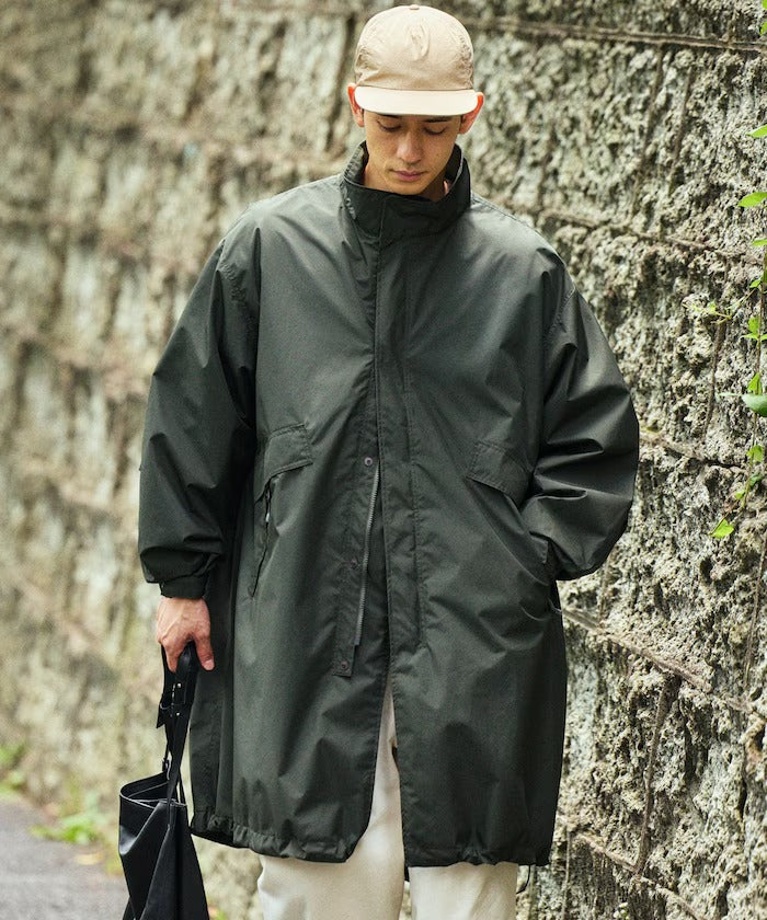 +phenix × FREAK'S STORE/日本聯名限定 GORE-TEX WINDSTOPPER M65 軍裝長大衣外套