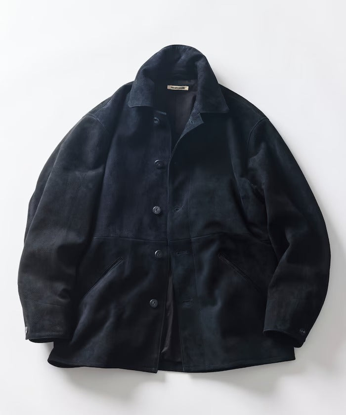 FREAK'S STORE / 山羊皮麂皮大衣 外套