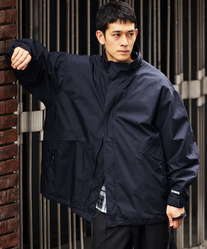 +phenix × FREAK'S STORE/日本聯名限定 GORE-TEX WINDSTOPPER 短版軍裝大衣外套