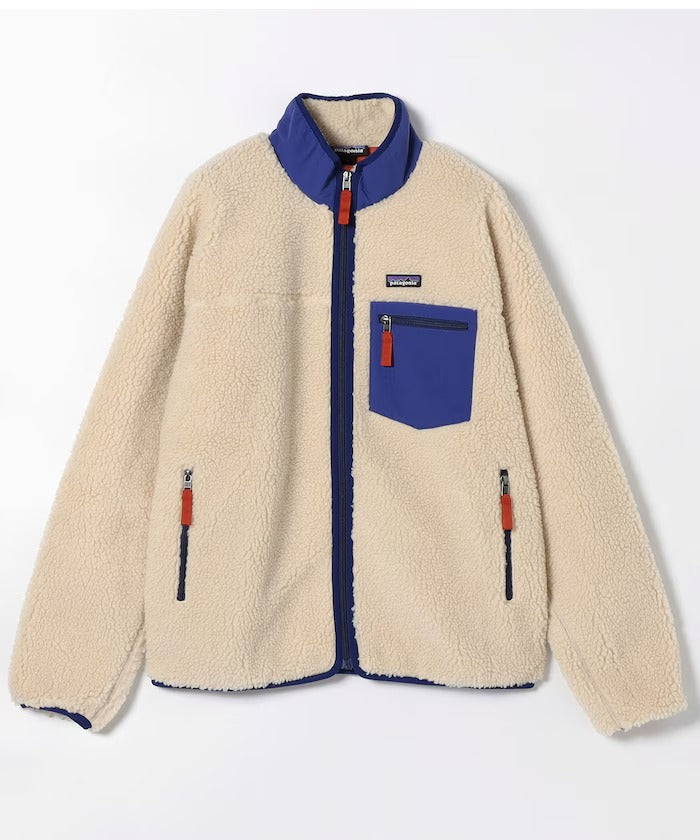 Patagonia / Classic Retro-X防風刷毛外套