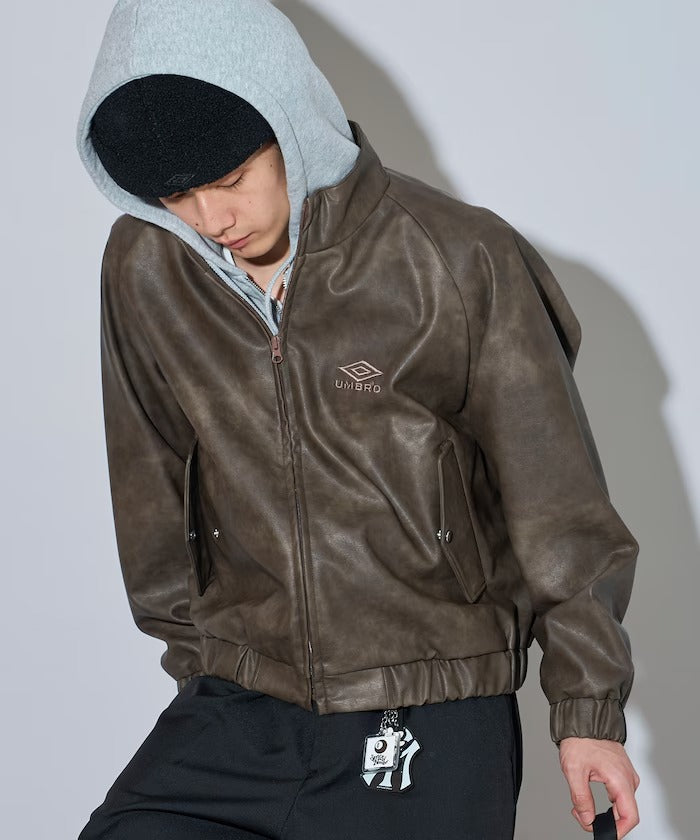 UMBRO × FREAK'S STORE / 日本聯名限定 滾邊棒球帽