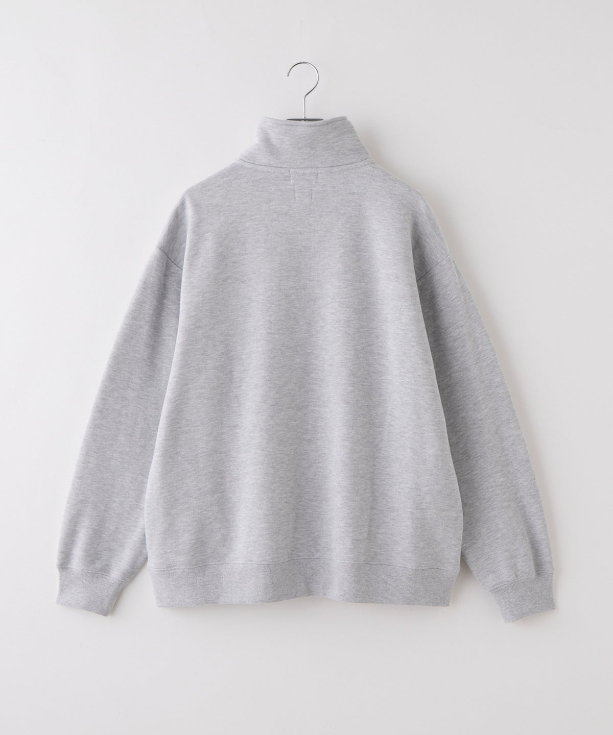 THE CRAFT CREW PRODUCTS/刷毛半開襟衫