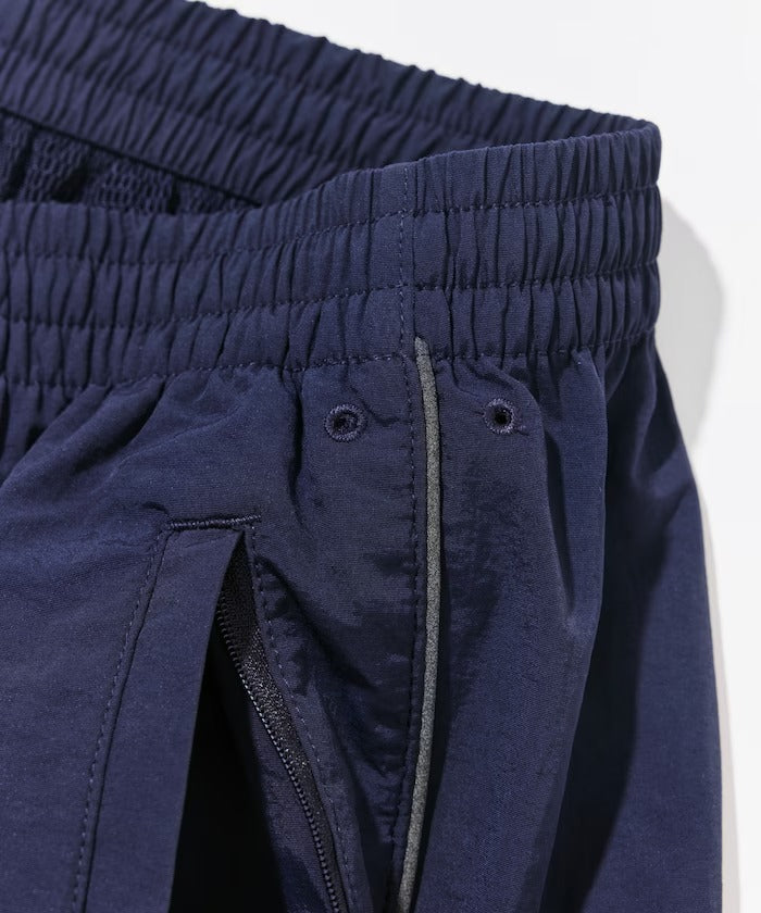 CAHLUMN / Supplex Nylon Swim Long Shorts 機能尼龍短褲
