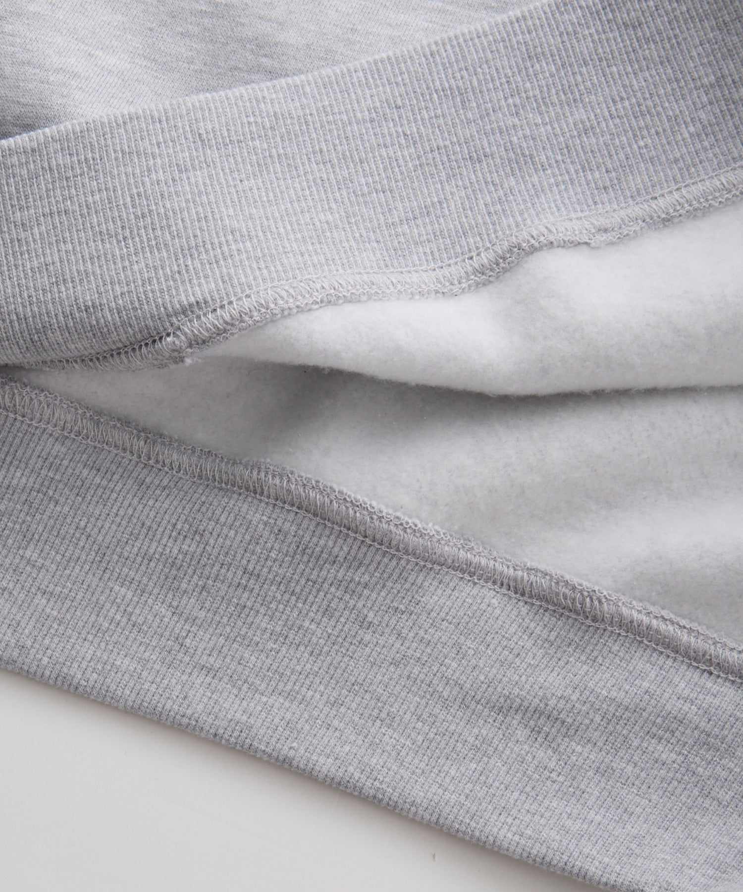THE CRAFT CREW PRODUCTS/刷毛半開襟衫