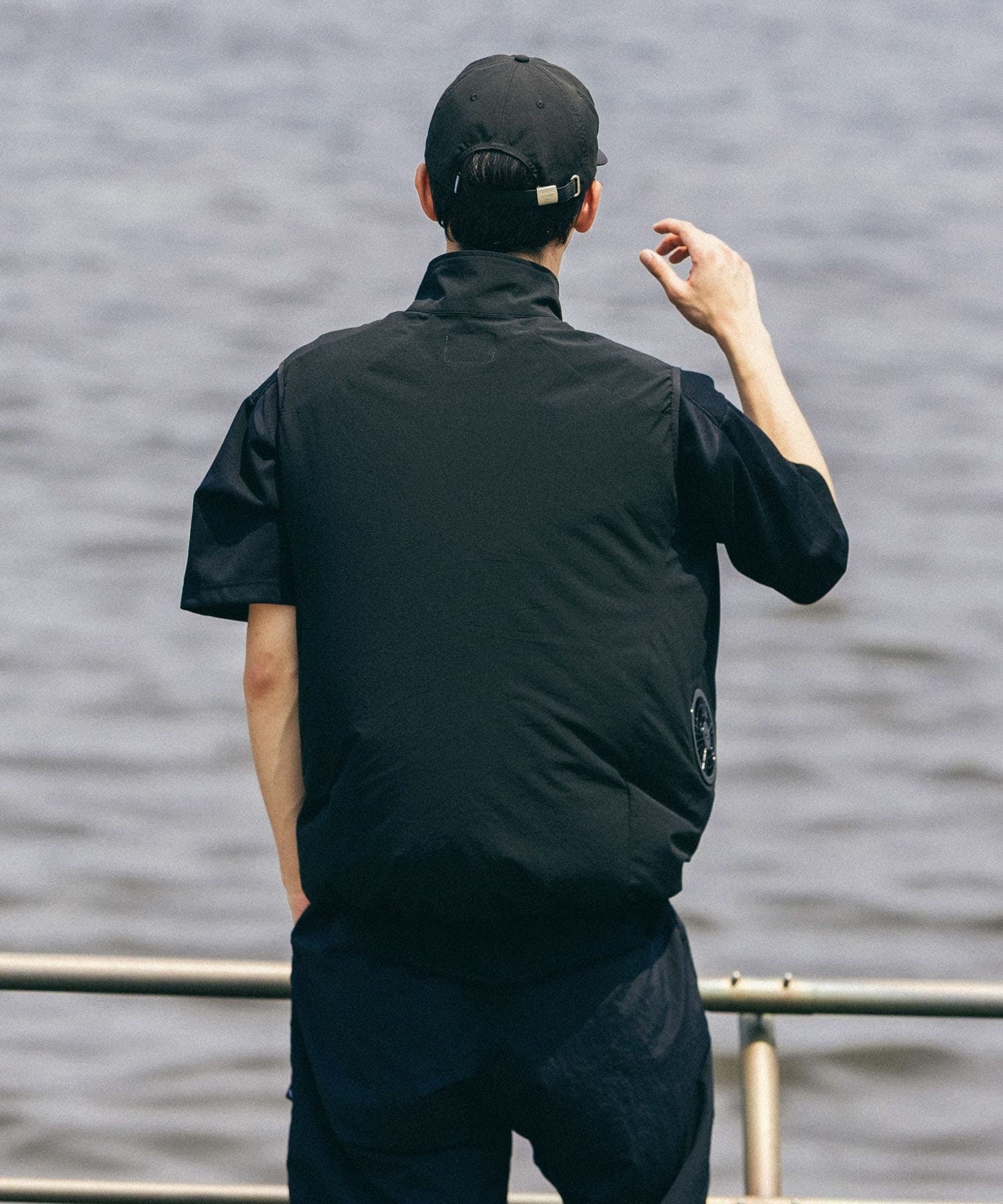 LOWERCASE × URBS × 空調服 / 日本聯名限定 涼感風扇背心 AIRCOOLING VEST