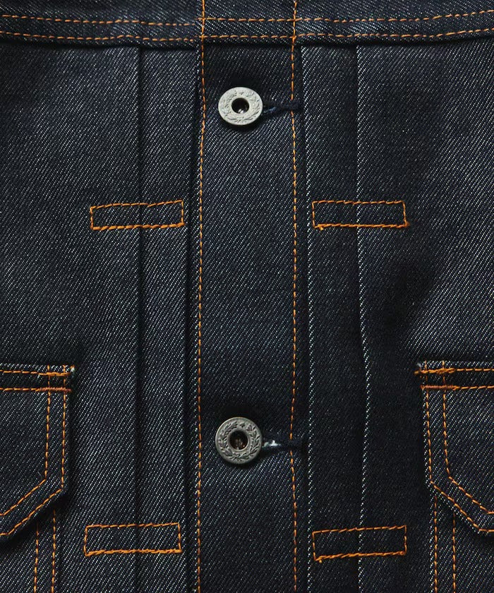 FREAK'S STORE / 日本製 牛仔褲獵裝外套