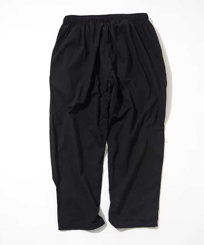 CAHLUMN Cotton Linen Easy Pant / 棉麻鬆緊腰長褲