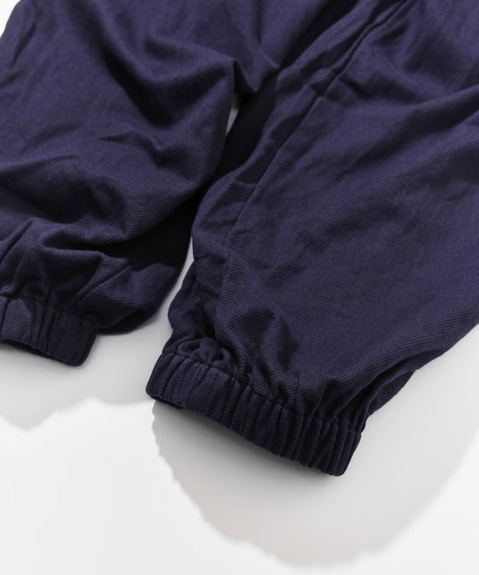 CAHLUMN / Heather Track Pant 麻花厚棉運動長褲