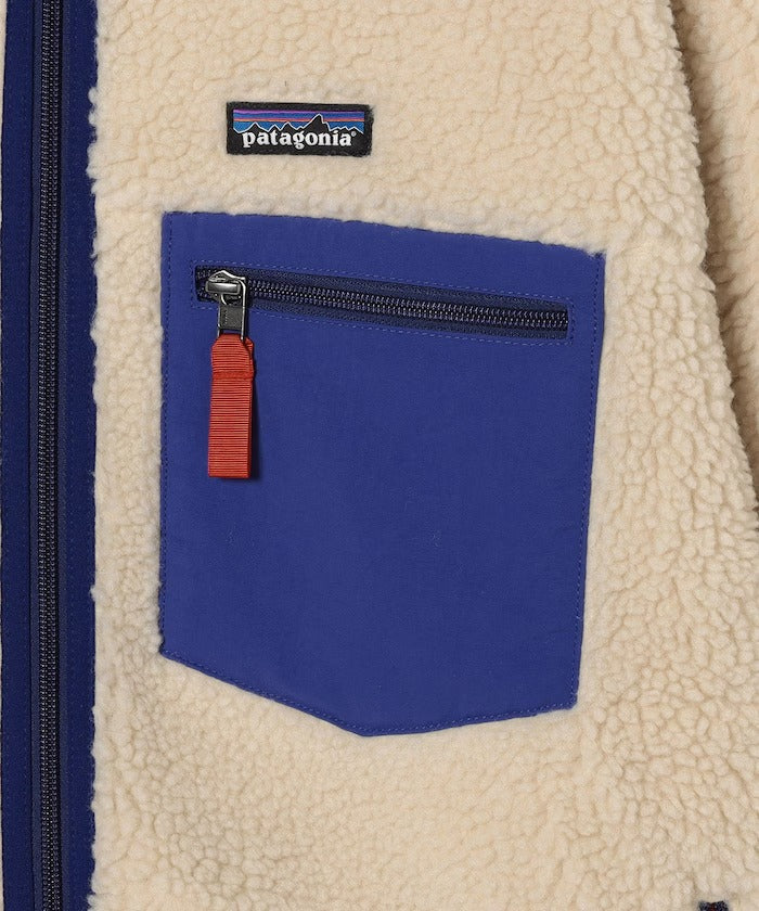 Patagonia / Classic Retro-X防風刷毛外套