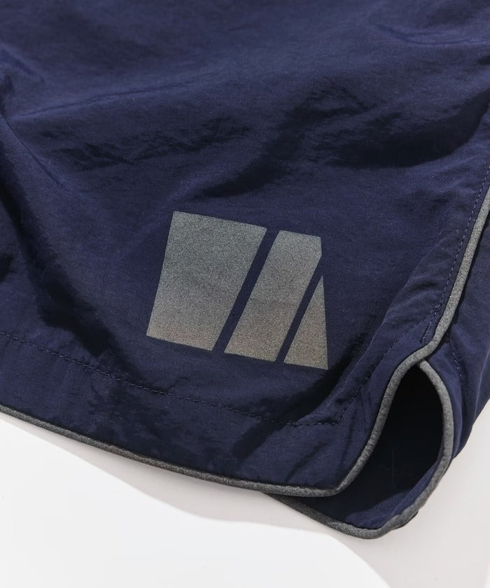 CAHLUMN / Supplex Nylon Swim Long Shorts 機能尼龍短褲