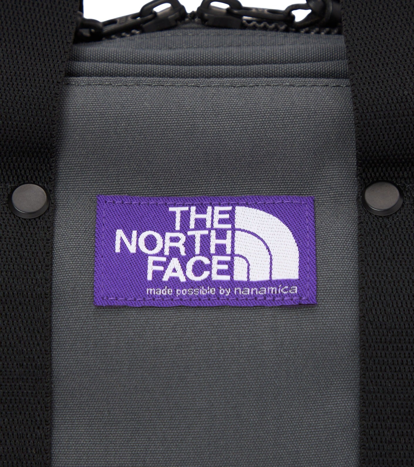 THE NORTH FACE PURPLE LABEL / Field 小型旅行包