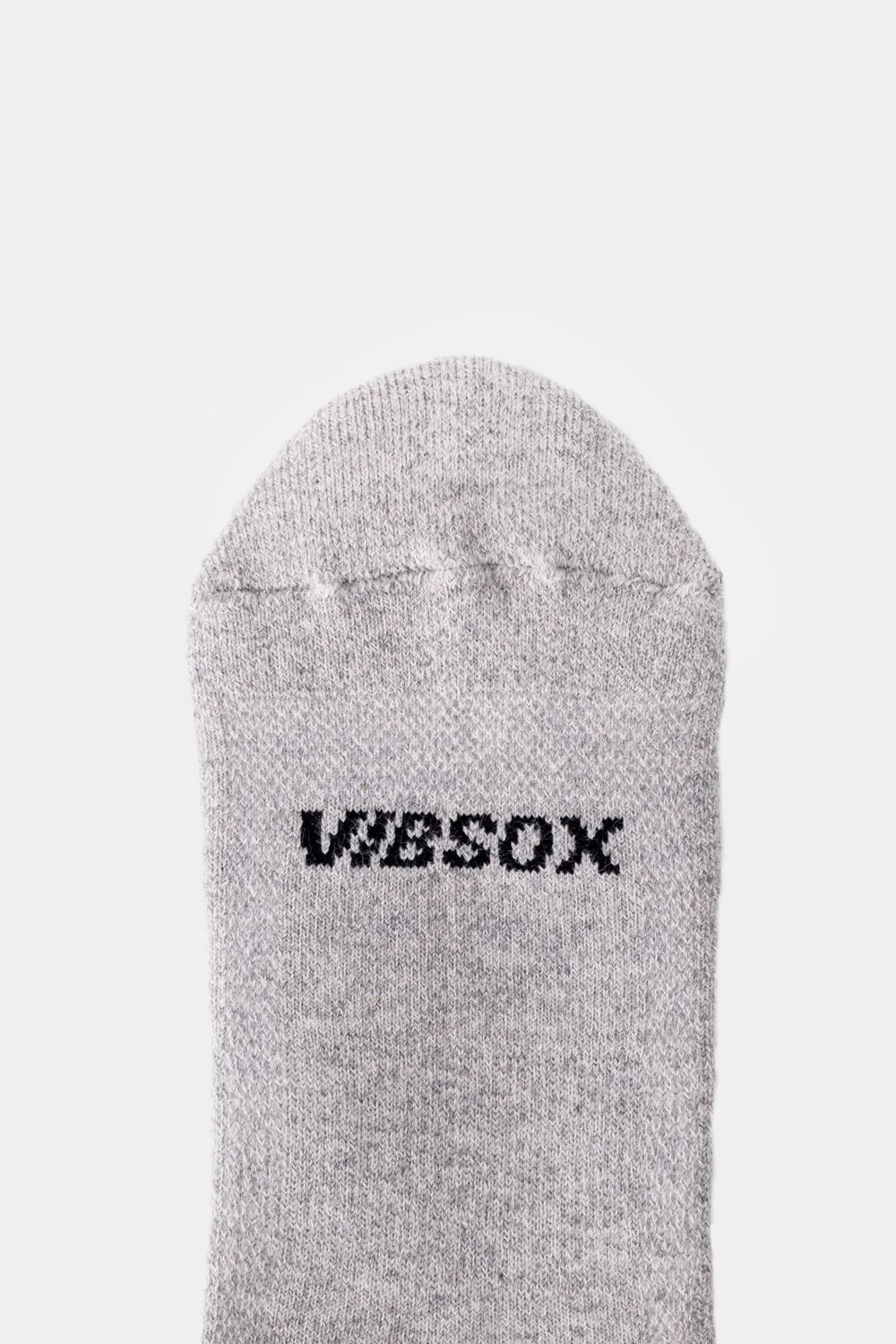 VIBSOX / SHORT RIB SOCKS 雙層羅紋短襪