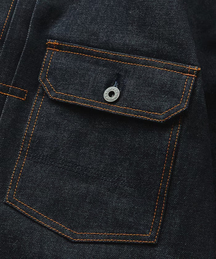 FREAK'S STORE / 日本製 牛仔褲獵裝外套