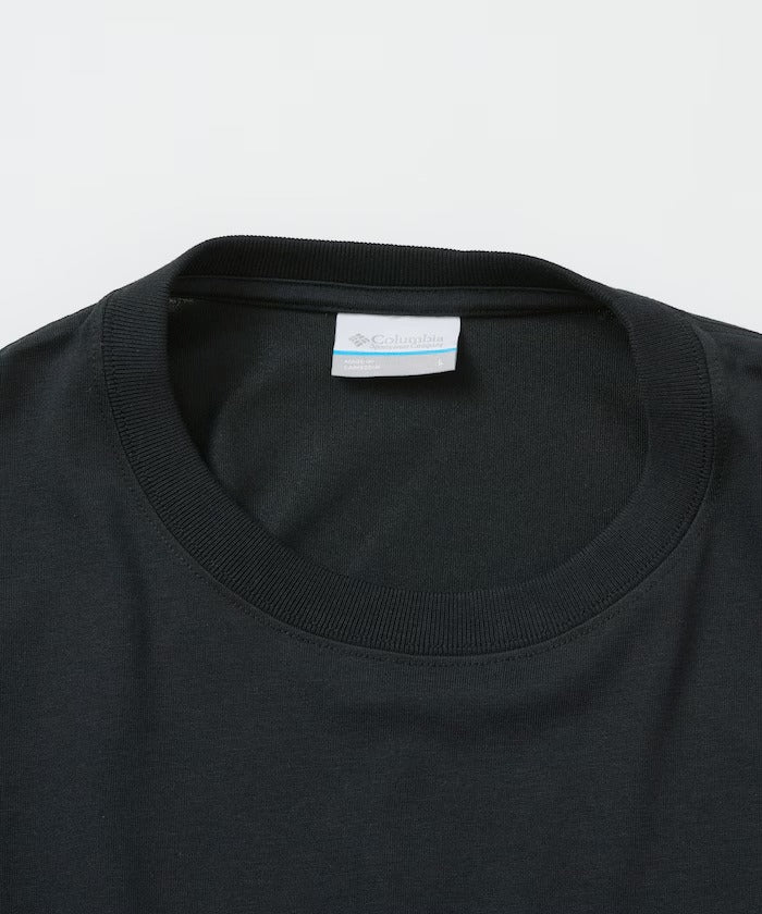 Columbia×FREAK'S STORE/別注口袋 長袖T恤