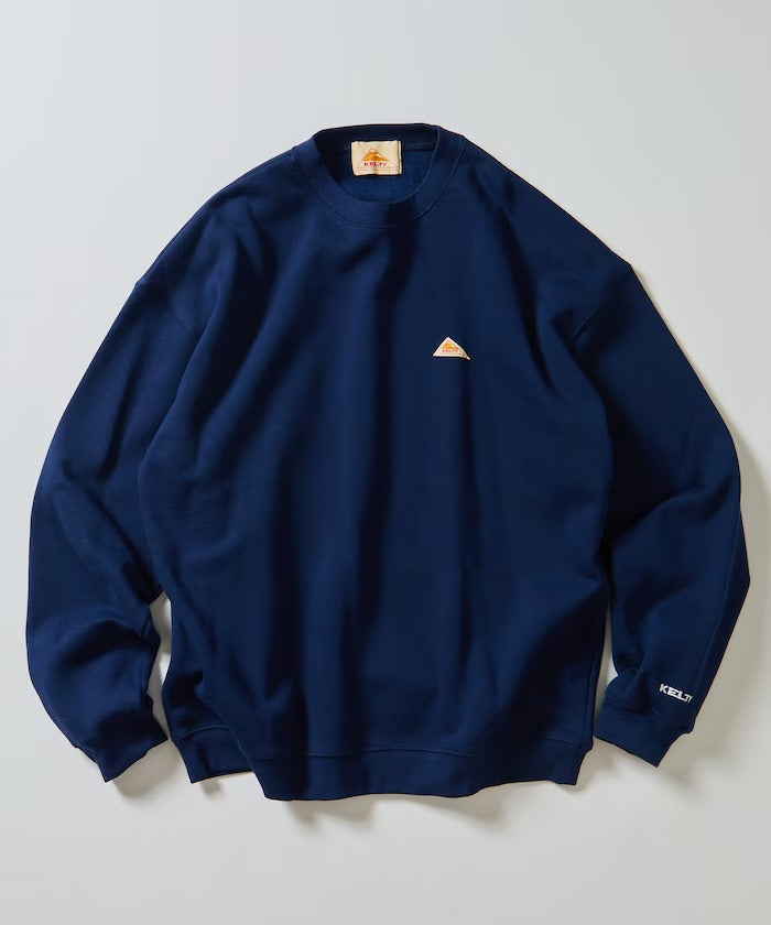 KELTY × FREAK'S STORE / 復古標誌 圓領衫(日本聯名限定)