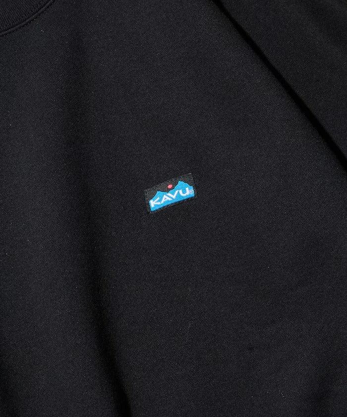 KAVU × FREAK'S STORE / 束口下襬 圓領衫(日本聯名限定)