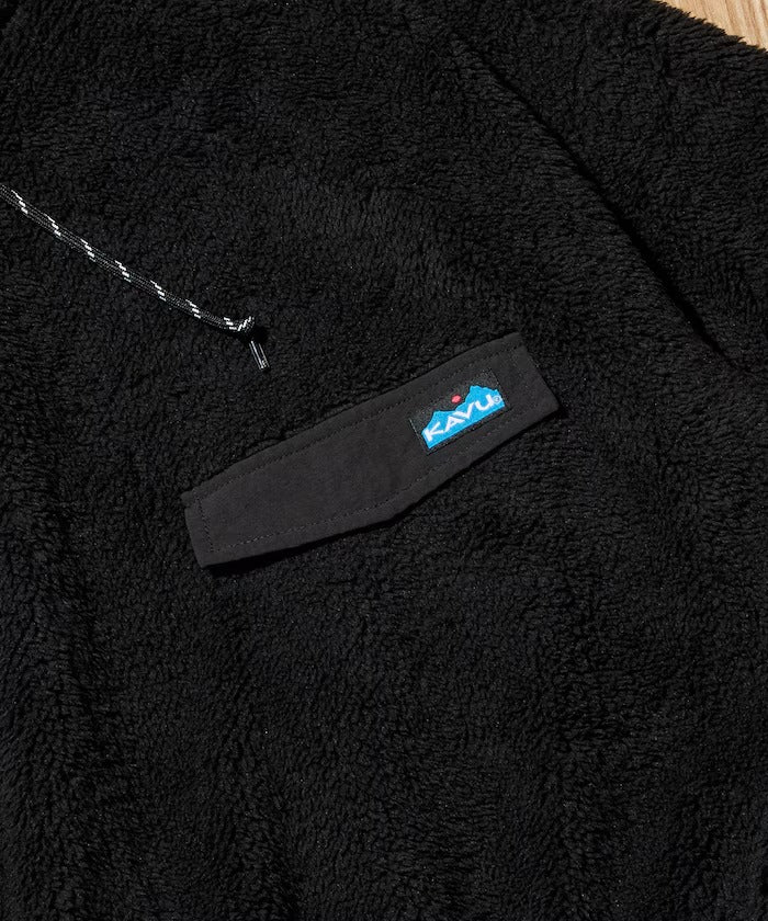 KAVU × FREAK'S STORE / 長毛絨刷毛 連帽衫(日本聯名限定)