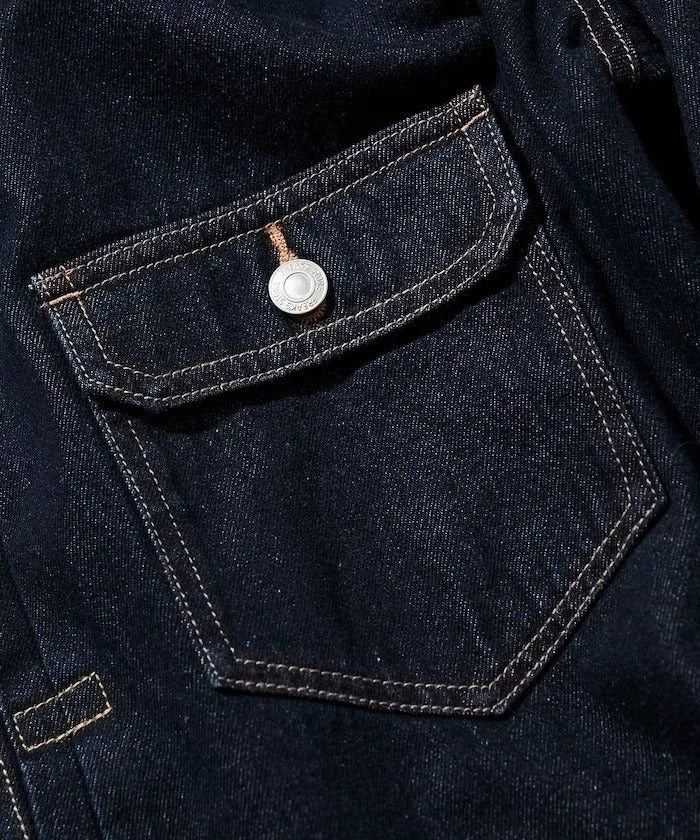 FREAK'S STORE / 限定丹寧獵裝外套