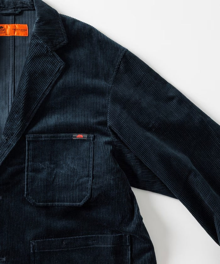 RED KAP × FREAK'S STORE/日本聯名限定 SMU KP-10 寬鬆版燈芯絨外套