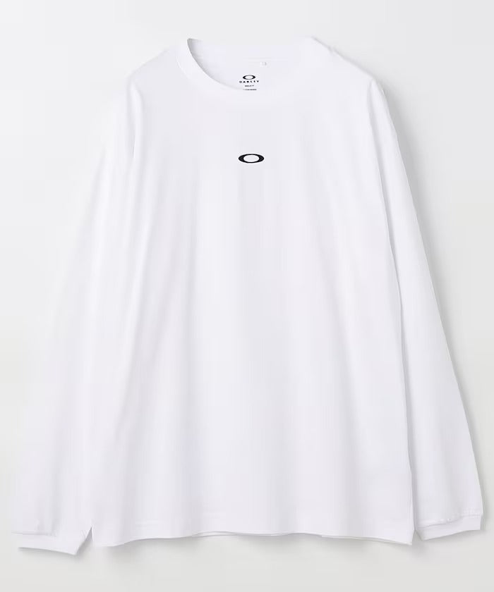 OAKLEY / SYNC COTTON L/S TEE FROG 1.0 機能棉質長袖T恤