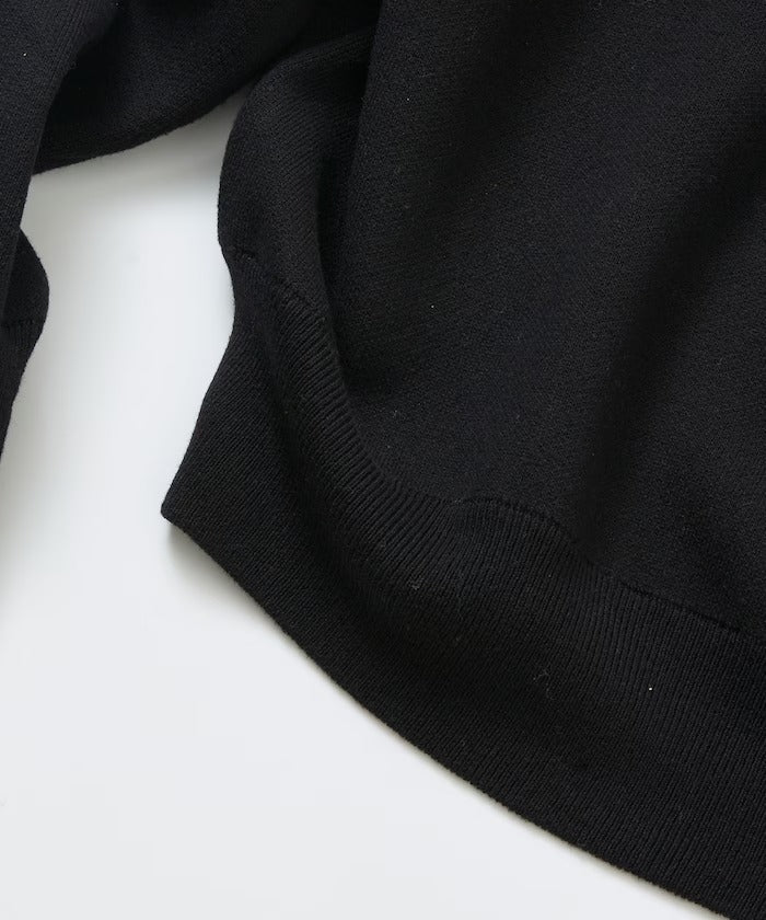 FREAK'S STORE/Relax Fit 毛圈布 針織POLO衫