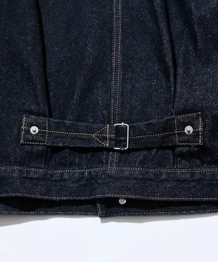 FREAK'S STORE / 限定丹寧獵裝外套