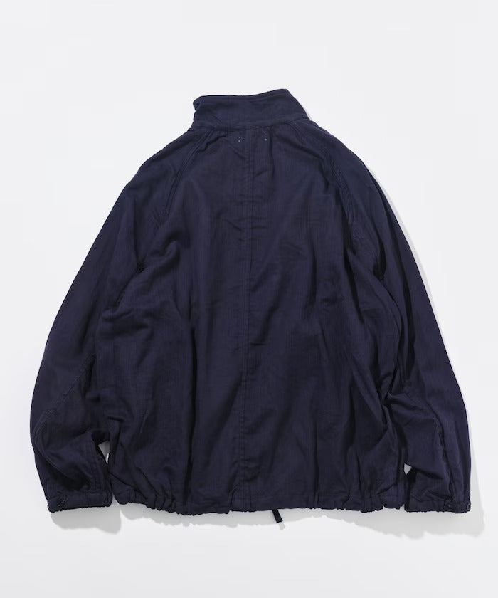 CAHLUMN / Heather Blouson 麻花厚棉束口外套