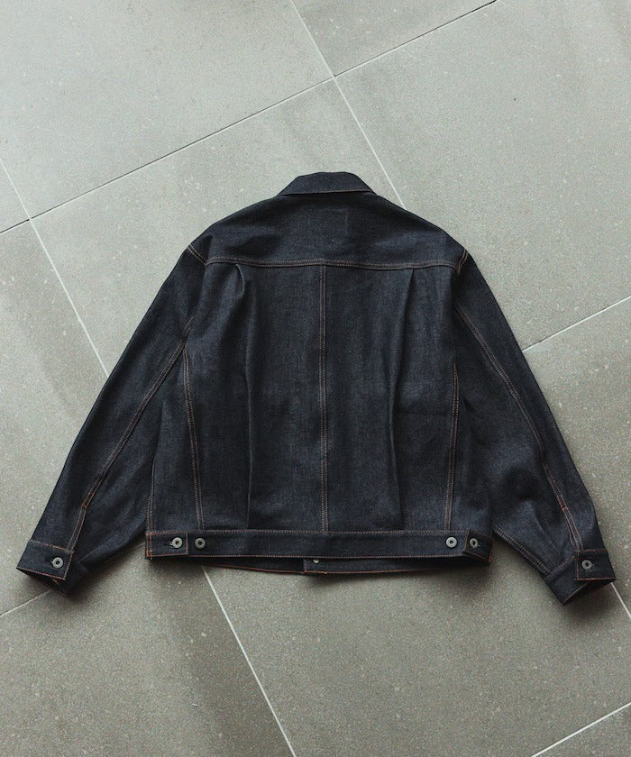 FREAK'S STORE / 日本製 牛仔褲獵裝外套