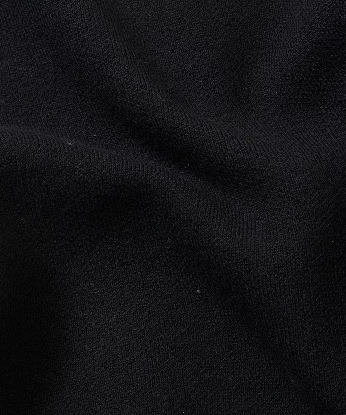 FREAK'S STORE/Relax Fit 毛圈布 針織POLO衫