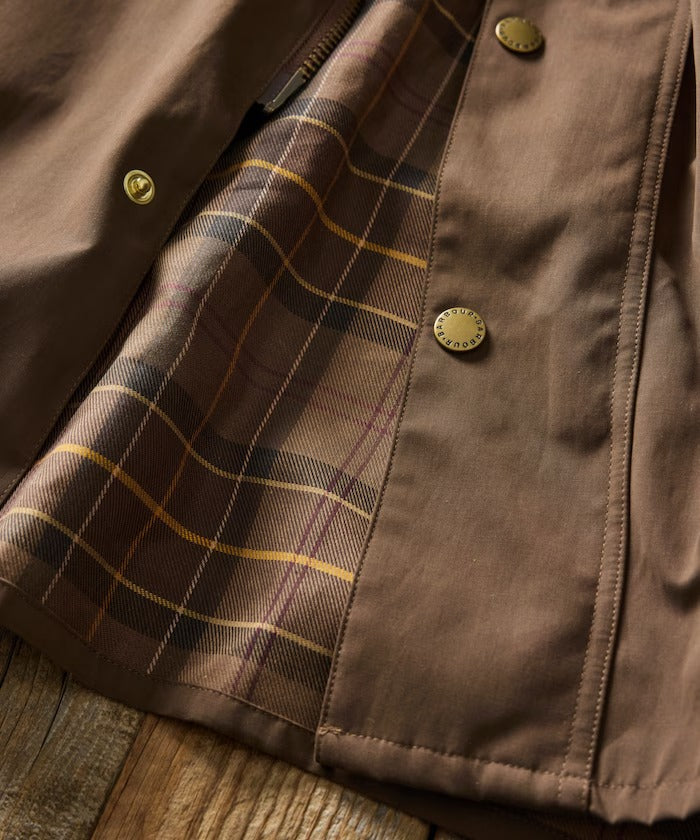 Barbour × FREAK'S STORE/日本聯名限定 TRANSPORT長版大衣外套