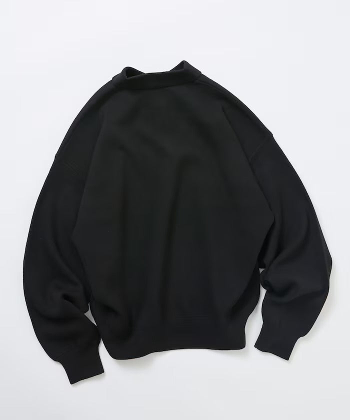 FREAK'S STORE/Relax Fit 毛圈布 針織POLO衫