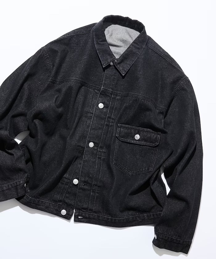 FREAK'S STORE / 限定丹寧獵裝外套