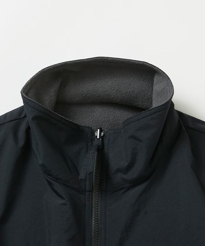 Columbia × FREAK'S STORE/日本聯名限定 雙面穿刷毛 立領背心