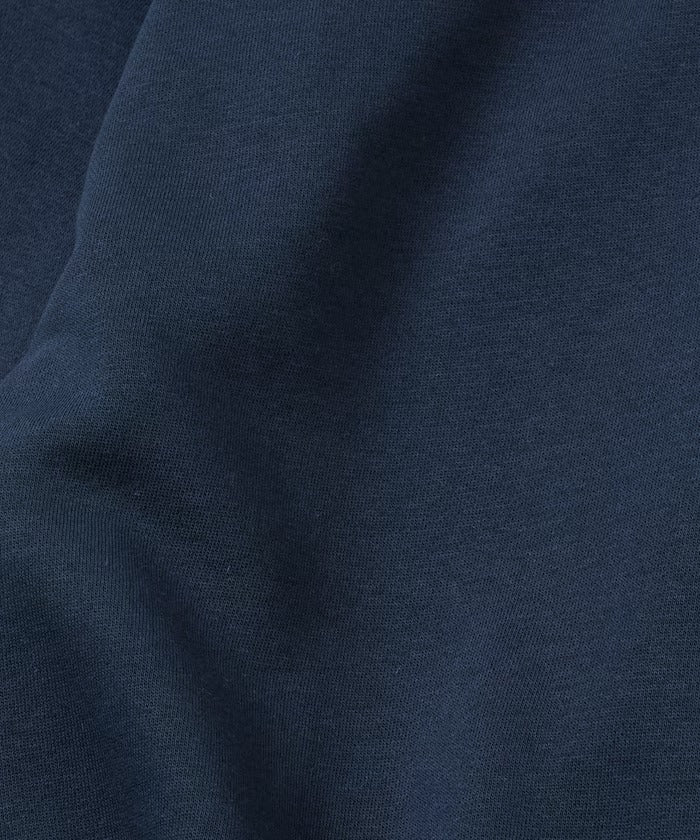 Columbia×FREAK'S STORE/別注 刺繡小LOGO 圓領衫