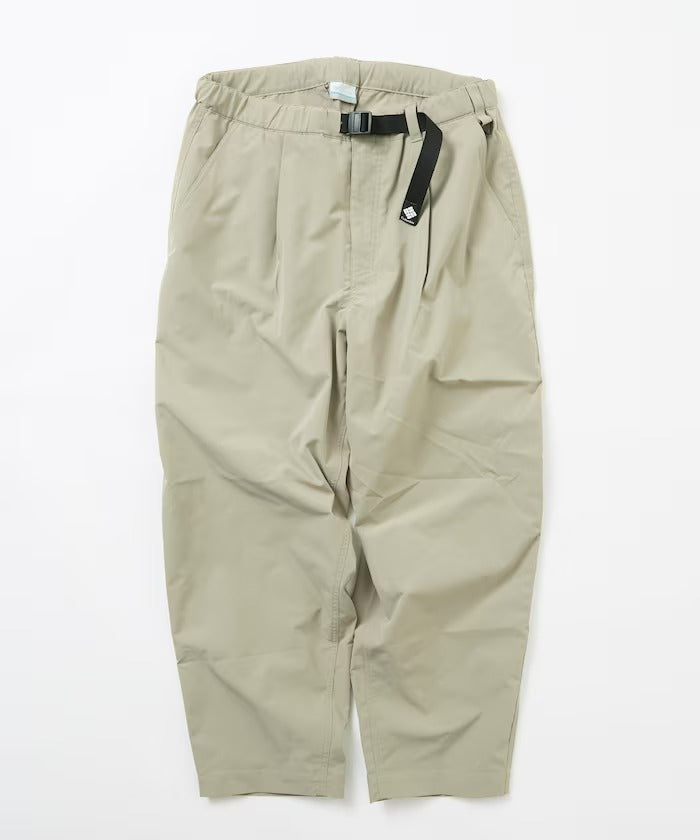 Columbia×FREAK'S STORE/別注寬版錐形登山褲