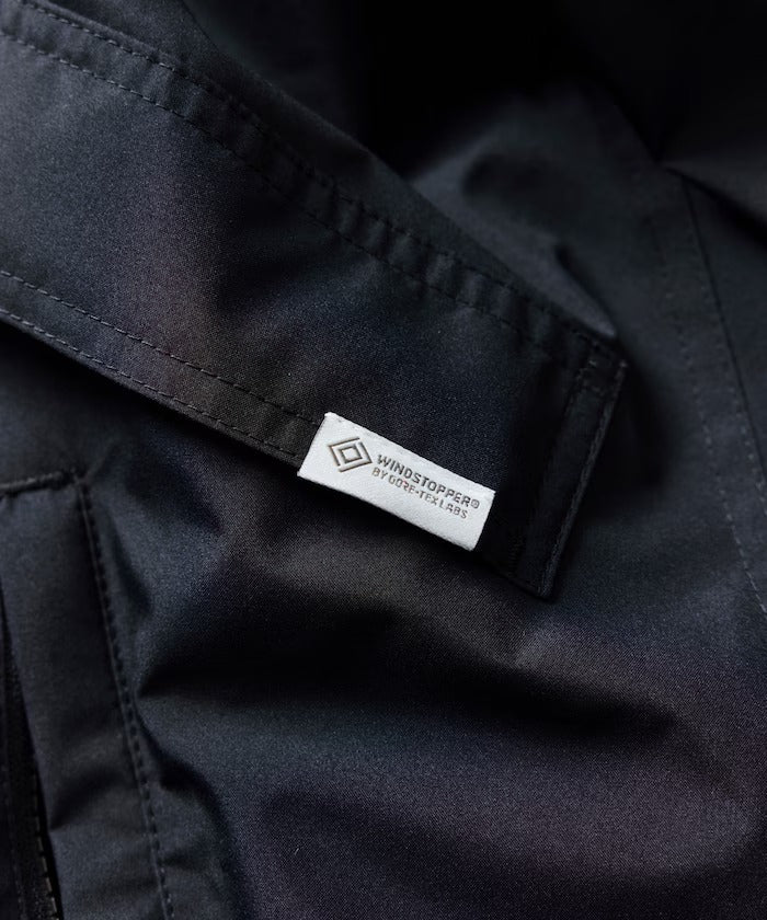 +phenix × FREAK'S STORE/日本聯名限定 GORE-TEX WINDSTOPPER 短版軍裝大衣外套