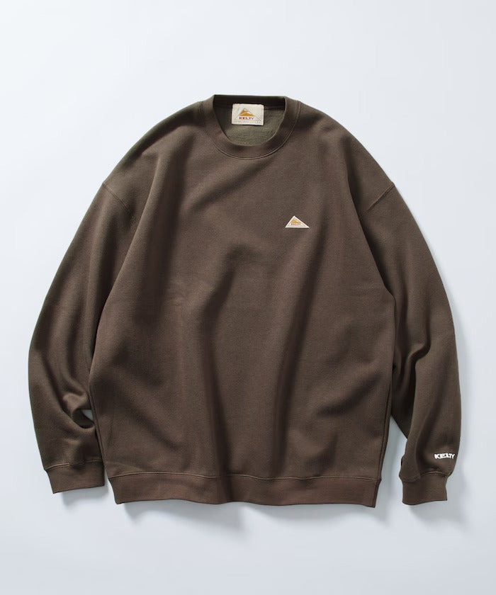 KELTY × FREAK'S STORE / 復古標誌 圓領衫(日本聯名限定)
