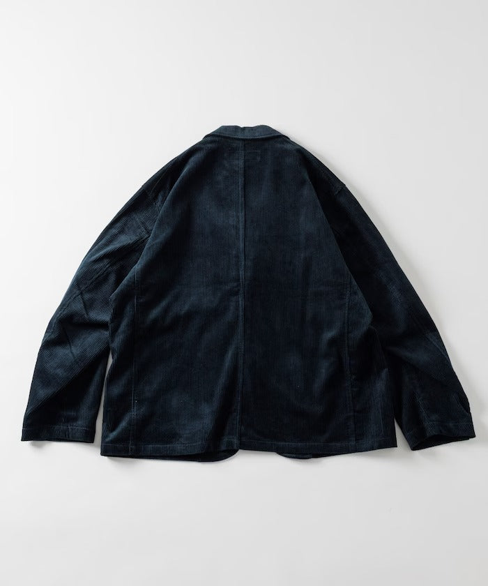 RED KAP × FREAK'S STORE/日本聯名限定 SMU KP-10 寬鬆版燈芯絨外套