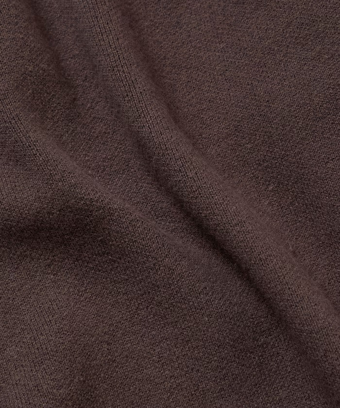 FREAK'S STORE/Relax Fit 毛圈布 針織POLO衫