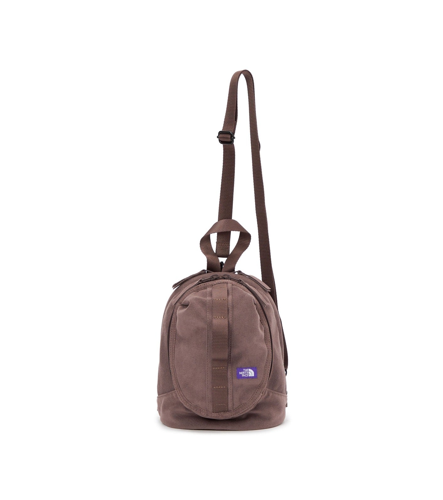 THE NORTH FACE PURPLE LABEL / 合成皮革單肩包