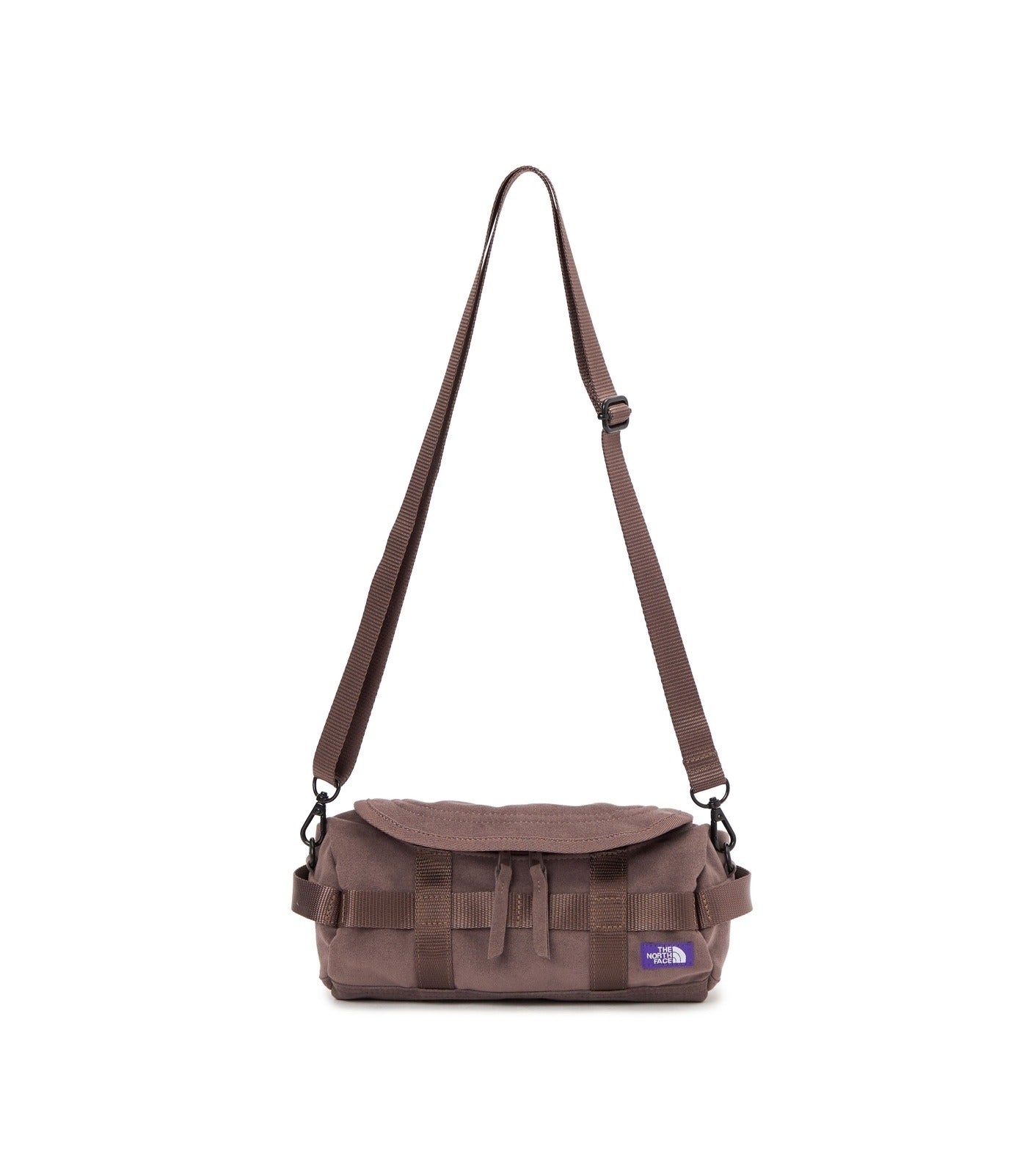 THE NORTH FACE PURPLE LABEL / 合成皮革小型旅行包