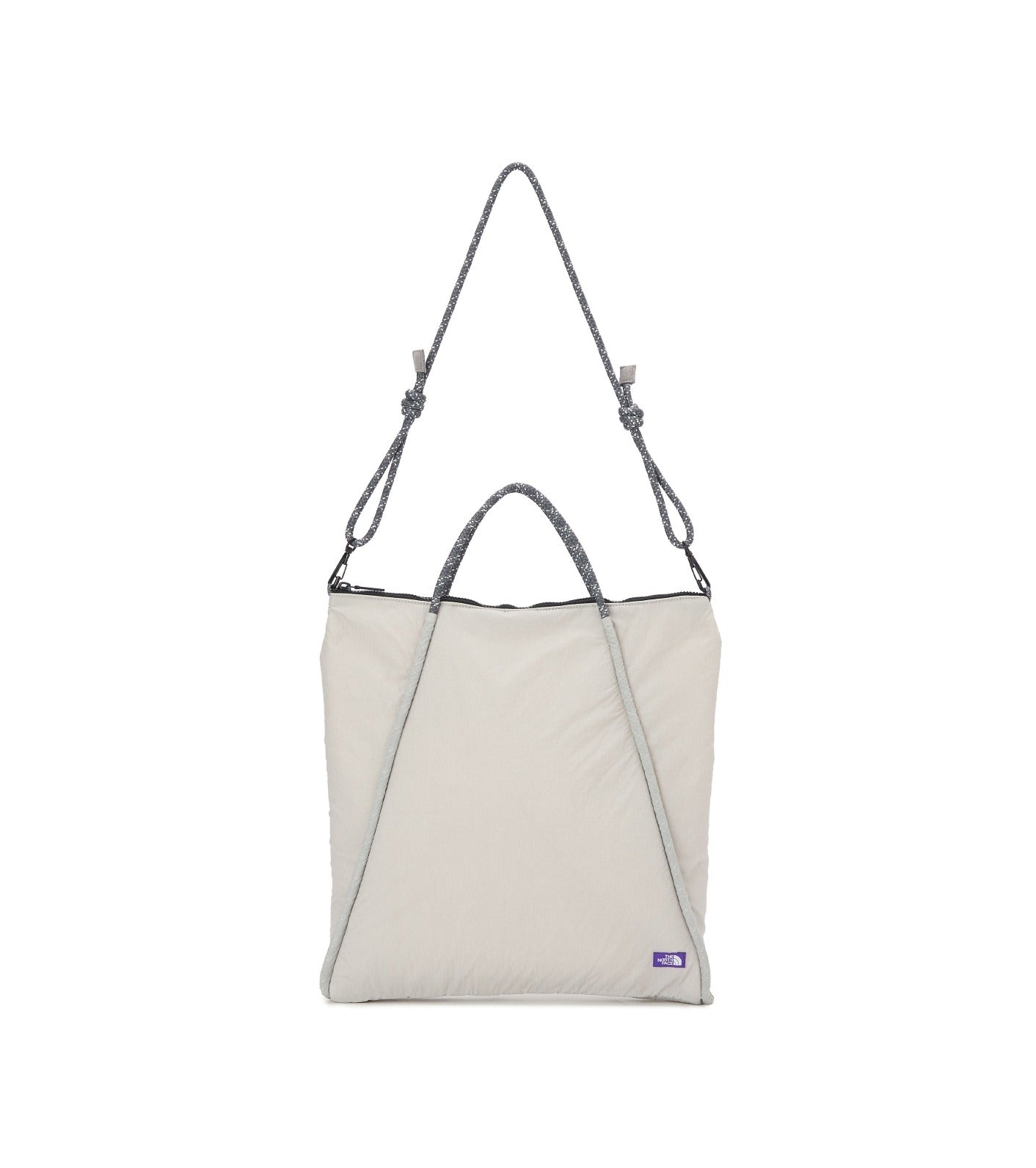 THE NORTH FACE PURPLE LABEL / Stroll 兩用托特包(扁平款)