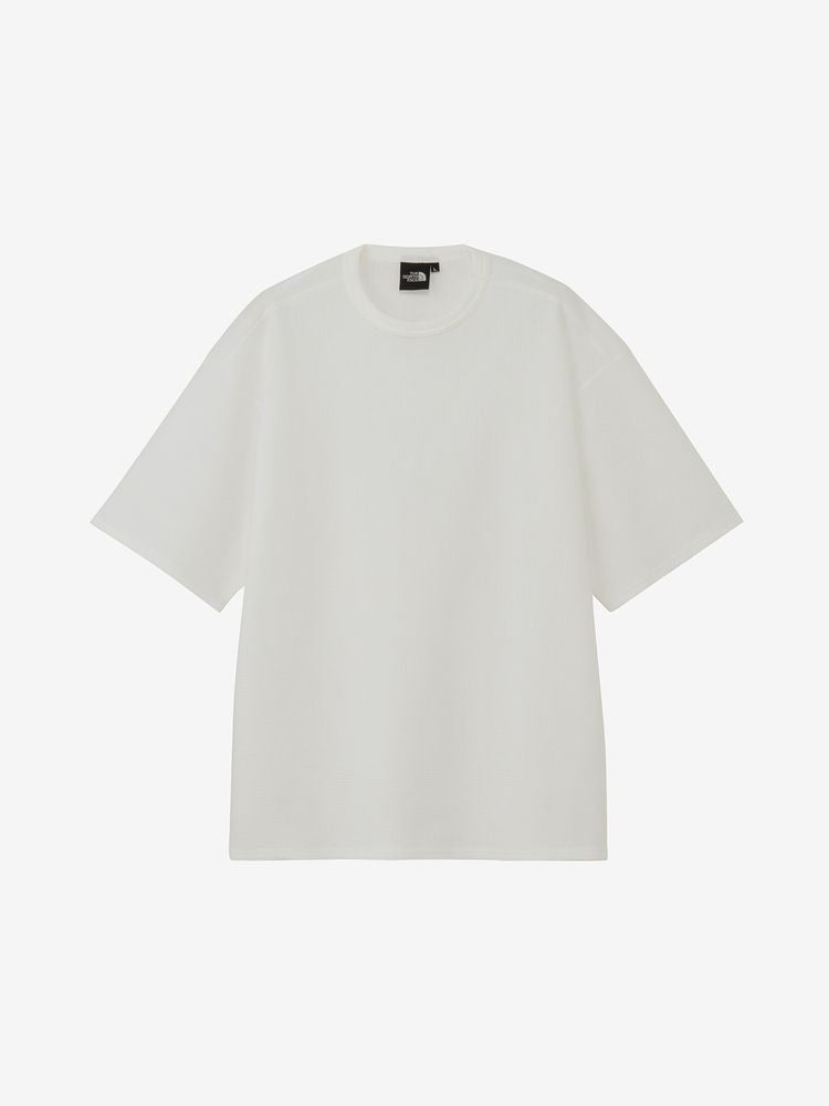 THE NORTH FACE JAPAN / NT62635 華夫格短袖T恤