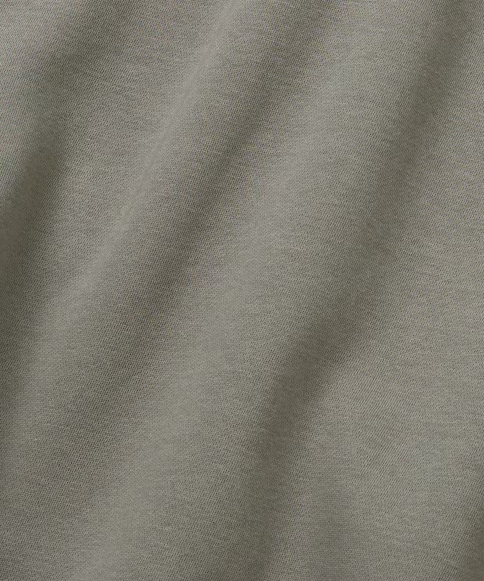 Columbia×FREAK'S STORE/別注 刺繡小LOGO 圓領衫