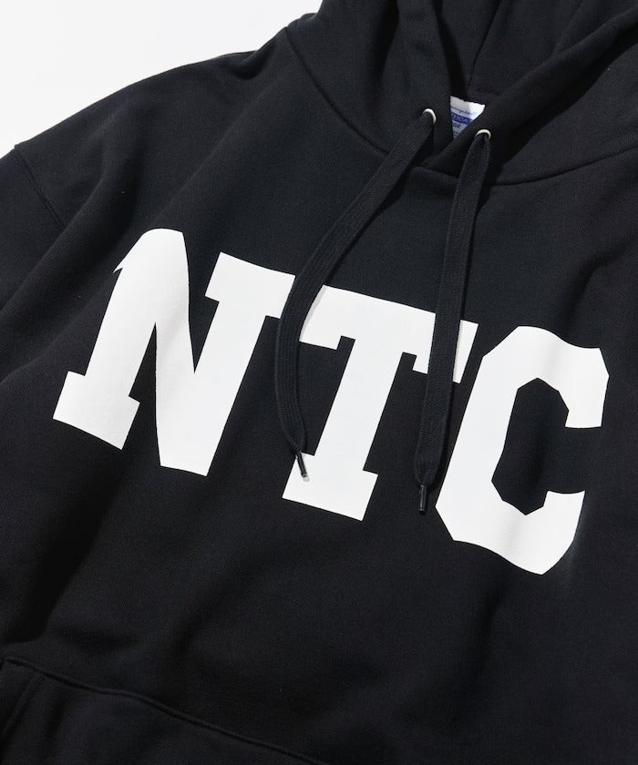 Champion × NAUTICA/日本聯名限定 NTC刷毛連帽外套