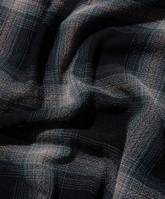 FREAK'S STORE / 漸層格紋 長袖襯衫
