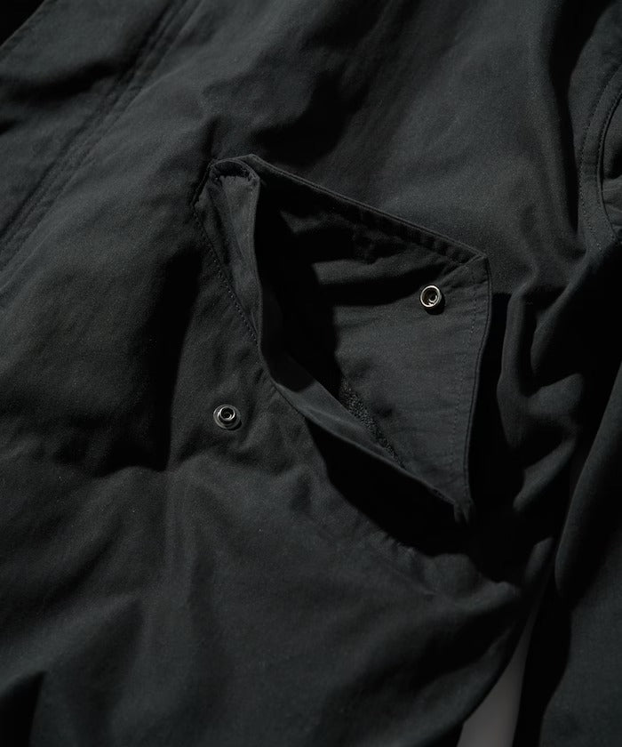 FREAK'S STORE/3WAY 寬短版 鋪棉內裡 兩件組 M-65風軍裝外套