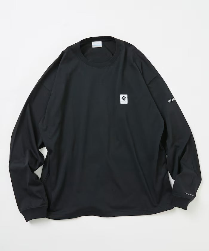Columbia×FREAK'S STORE/別注帝國公園 長袖T恤